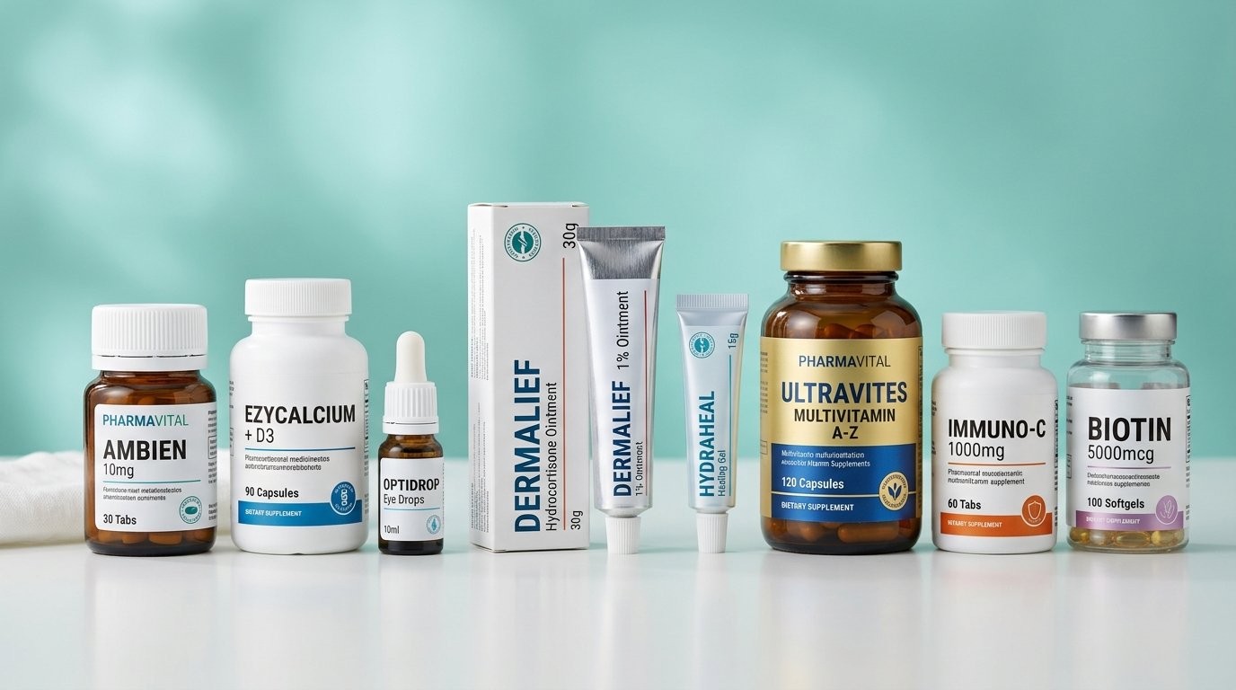 Sprash Life Care Formulations Showcase